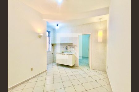 Apartamento para alugar com 35m², 1 quarto e sem vaga Apartamento para alugar com 35m², 1 quarto e sem vagaSala