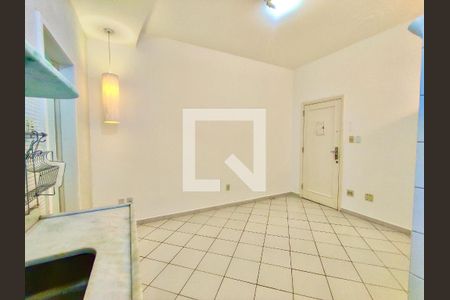 Apartamento para alugar com 35m², 1 quarto e sem vaga Apartamento para alugar com 35m², 1 quarto e sem vagaSala