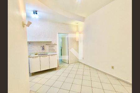 Apartamento para alugar com 35m², 1 quarto e sem vaga Apartamento para alugar com 35m², 1 quarto e sem vagaSala
