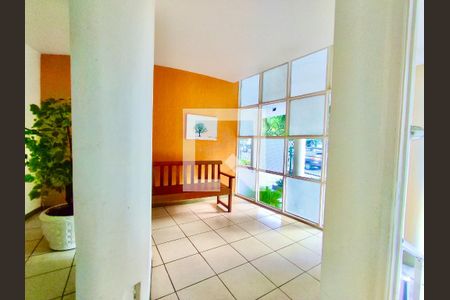 Apartamento para alugar com 35m², 1 quarto e sem vaga Apartamento para alugar com 35m², 1 quarto e sem vagaPortaria