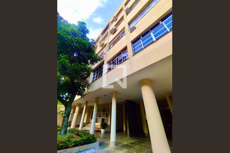 Apartamento para alugar com 35m², 1 quarto e sem vaga Apartamento para alugar com 35m², 1 quarto e sem vagaFachada