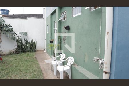 Casa para alugar com 35m², 6 quartos e sem vagaQuintal