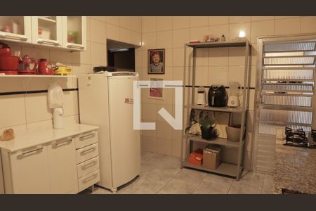 Casa para alugar com 35m², 6 quartos e sem vagaCozinha (casa 02)