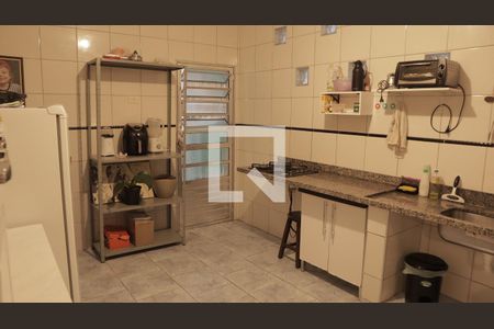 Casa para alugar com 35m², 6 quartos e sem vagaCozinha (casa 02)