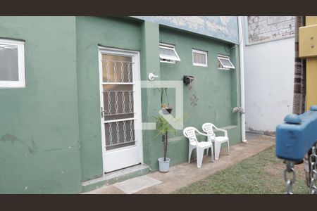 Casa para alugar com 35m², 6 quartos e sem vagaQuintal
