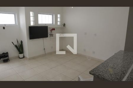 Sala (casa 01) de casa à venda com 6 quartos, 35m² em Jardim dos Oliveiras, Campinas