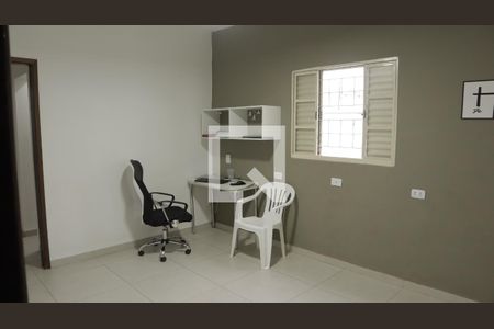Suíte 1 (casa 01) de casa à venda com 6 quartos, 35m² em Jardim dos Oliveiras, Campinas