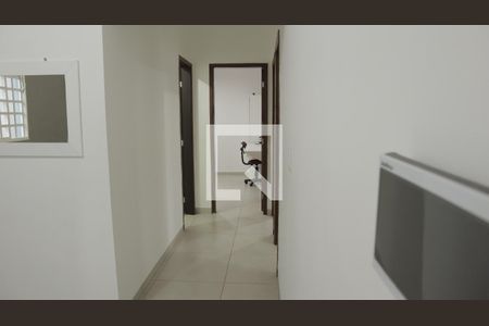 Casa para alugar com 35m², 6 quartos e sem vagaHall dos quartos (casa 01)