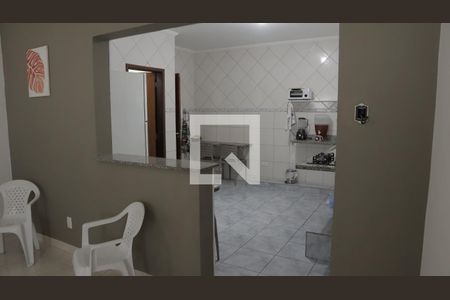Casa para alugar com 35m², 6 quartos e sem vagaCozinha (casa 01)