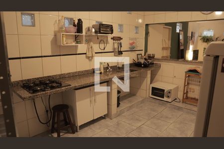 Casa para alugar com 35m², 6 quartos e sem vagaCozinha (casa 02)