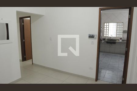 Casa para alugar com 35m², 6 quartos e sem vagaHall dos quartos (casa 01)