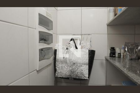 Casa para alugar com 35m², 6 quartos e sem vagaDespensa (casa 01)