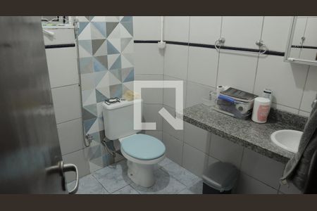 Casa para alugar com 35m², 6 quartos e sem vagaBanheiro 1 (casa 02)