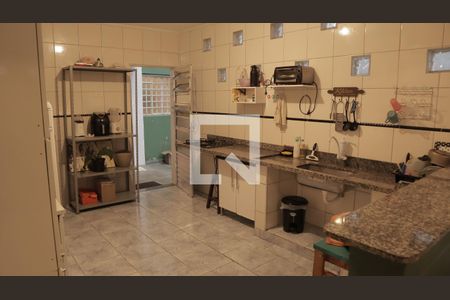 Casa para alugar com 35m², 6 quartos e sem vagaCozinha (casa 02)