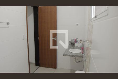 Casa para alugar com 35m², 6 quartos e sem vagaBanheiro suíte 2 (casa 01)