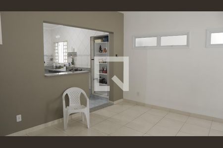 Sala (casa 01) de casa à venda com 6 quartos, 35m² em Jardim dos Oliveiras, Campinas