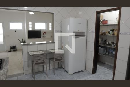 Casa para alugar com 35m², 6 quartos e sem vagaCozinha (casa 01)