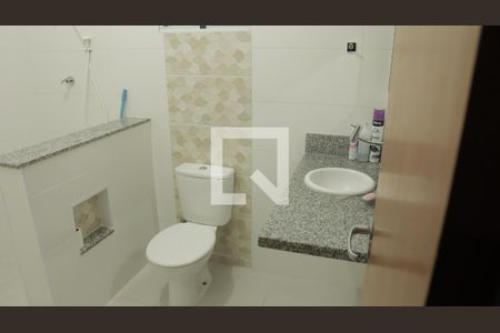 Casa para alugar com 35m², 6 quartos e sem vagaBanheiro comum (casa 01)