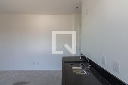 Studio à venda com 25m², 1 quarto e sem vagaCozinha