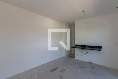 Studio de kitnet/studio à venda com 1 quarto, 25m² em Indianópolis, São Paulo