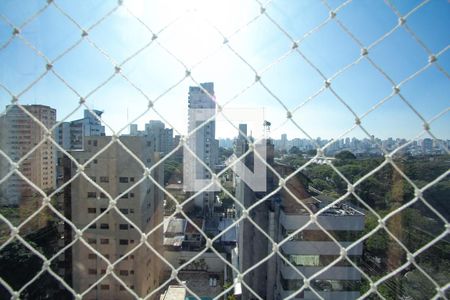 Vista de apartamento para alugar com 1 quarto, 30m² em Planalto Paulista, São Paulo