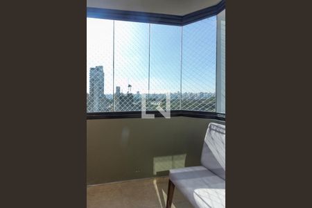 Varanda de apartamento para alugar com 1 quarto, 30m² em Planalto Paulista, São Paulo
