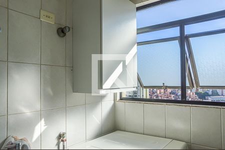 Apartamento à venda com 62m², 2 quartos e 2 vagas Apartamento à venda com 62m², 2 quartos e 2 vagasÁrea de Serviço