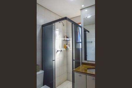 Apartamento à venda com 62m², 2 quartos e 2 vagas Apartamento à venda com 62m², 2 quartos e 2 vagasBanheiro Social