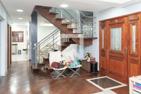 Sala de casa à venda com 3 quartos, 180m² em Jardim Santa Beatriz, Guarulhos