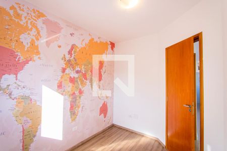 Quarto 1 de apartamento para alugar com 2 quartos, 88m² em Vila Tibiriçá, Santo André