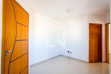 Sala de apartamento para alugar com 2 quartos, 88m² em Vila Tibiriçá, Santo André