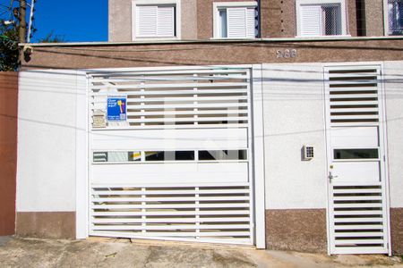 Apartamento para alugar com 88m², 2 quartos e 1 vaga Apartamento para alugar com 88m², 2 quartos e 1 vagaFachada
