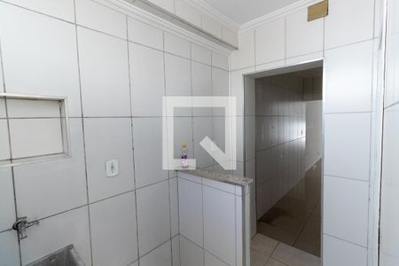 Casa à venda com 120m², 3 quartos e 1 vagaLavanderia
