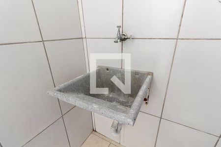 Casa à venda com 120m², 3 quartos e 1 vagaLavanderia