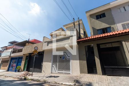 Casa à venda com 120m², 3 quartos e 1 vagaFachada