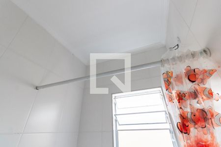 Casa à venda com 120m², 3 quartos e 1 vagaDetalhe do banheiro