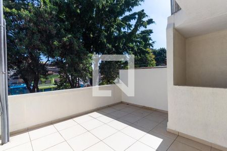 Varanda da Sala de casa à venda com 3 quartos, 120m² em Parque Cisper, São Paulo