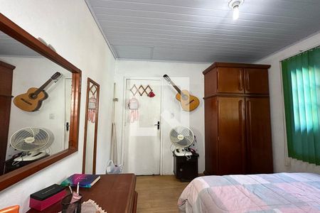 Casa à venda com 65m², 3 quartos e 2 vagasQuarto 3