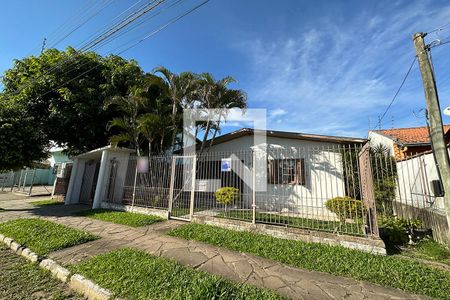 Casa à venda com 65m², 3 quartos e 2 vagasÁrea externa