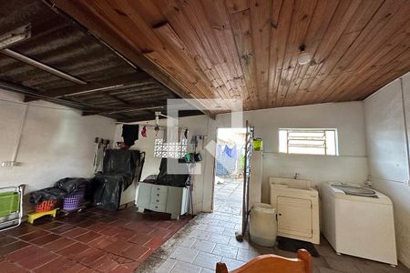 Casa à venda com 65m², 3 quartos e 2 vagasÁrea de Serviço