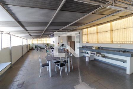 Apartamento para alugar com 145m², 3 quartos e sem vagaÁrea comum -Terraço