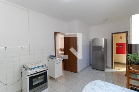 Apartamento para alugar com 145m², 3 quartos e sem vagaCozinha