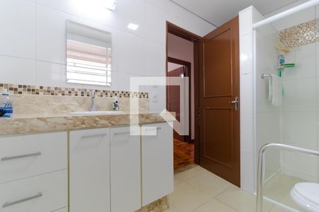 Apartamento para alugar com 145m², 3 quartos e sem vagaBanheiro