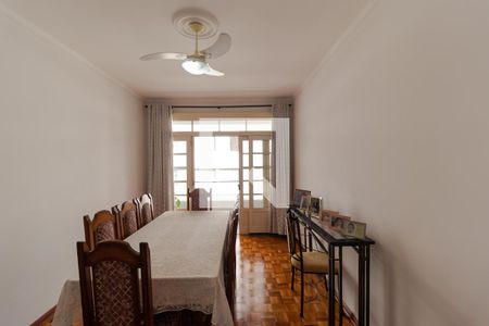 Salas de apartamento para alugar com 3 quartos, 145m² em Centro, Campinas