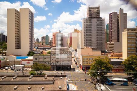 Apartamento para alugar com 145m², 3 quartos e sem vagaVista da Área comum - Churrasqueira