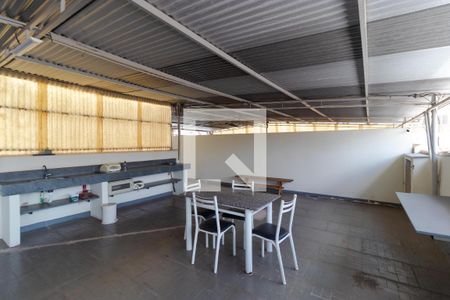 Apartamento para alugar com 145m², 3 quartos e sem vagaÁrea comum -Terraço