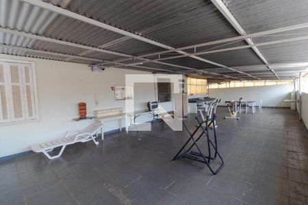 Apartamento para alugar com 145m², 3 quartos e sem vagaÁrea comum -Terraço