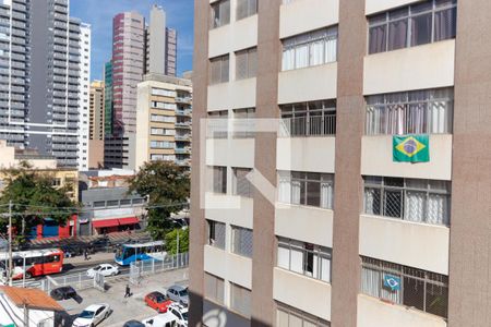 Vista da Sacada de apartamento para alugar com 3 quartos, 145m² em Centro, Campinas