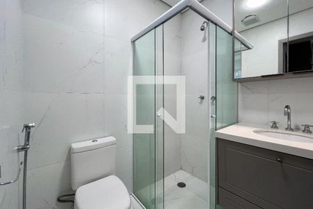 Apartamento para alugar com 170m², 2 quartos e 2 vagasBanheiro da Suíte 2