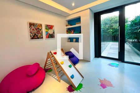 Apartamento para alugar com 170m², 2 quartos e 2 vagasBrinquedoteca